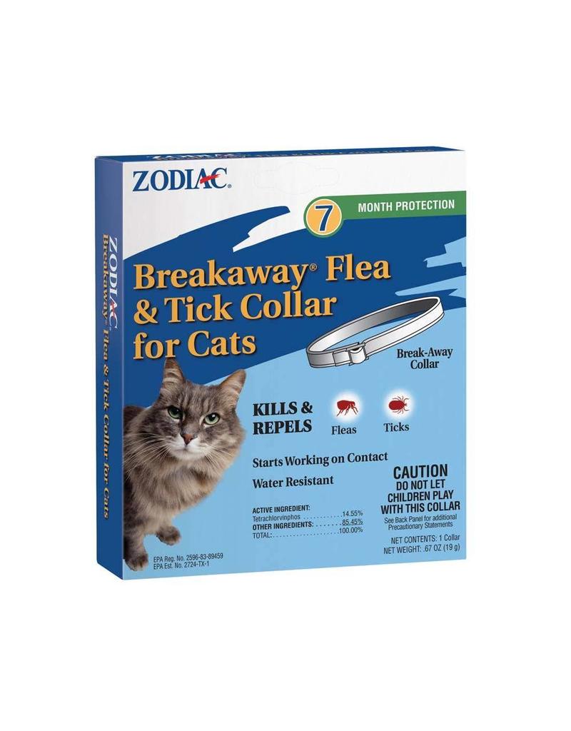 zodiac flea and tick collar