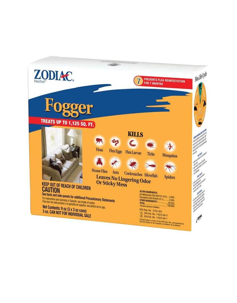 Zodiac Fogger - Pack of 3