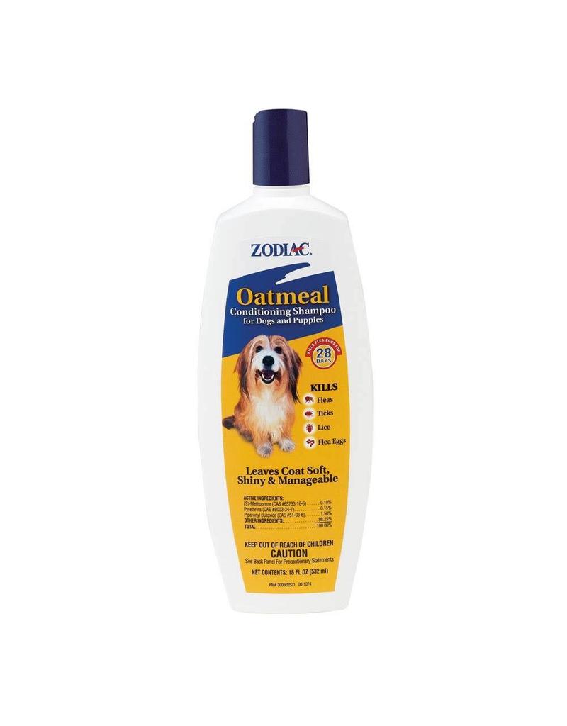 zodiac flea shampoo for dogs