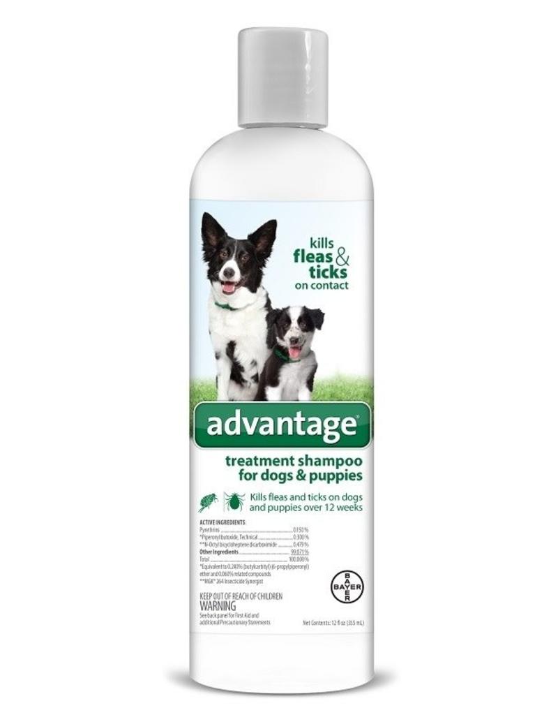 advantage flea tick