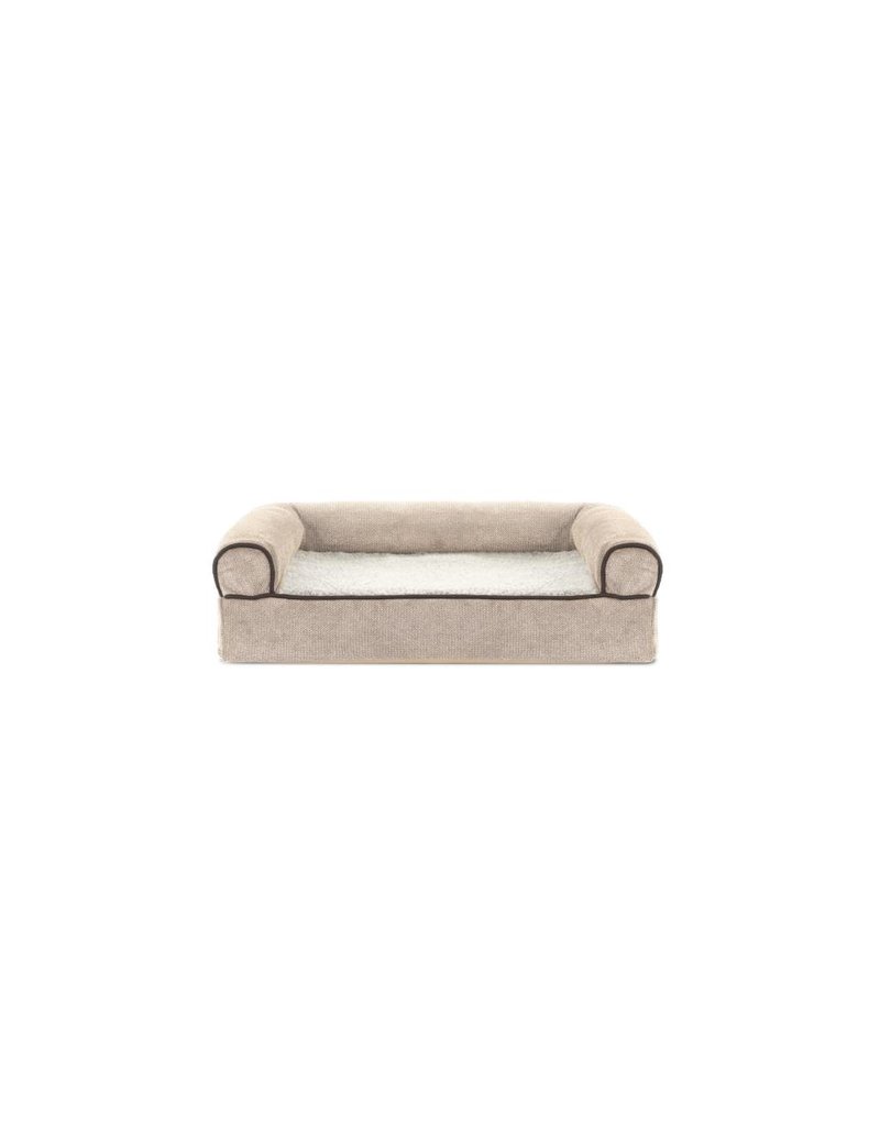 Orthopedic Sofa Bed Jmb Faux Fleece Chenille