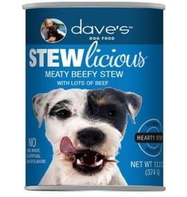 Dave's Stewlicious Meaty Beef Stew 13.2oz