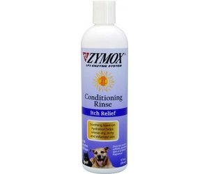 Zymox Conditioning Rinse with Vitamin D3 12oz - Pet in the City