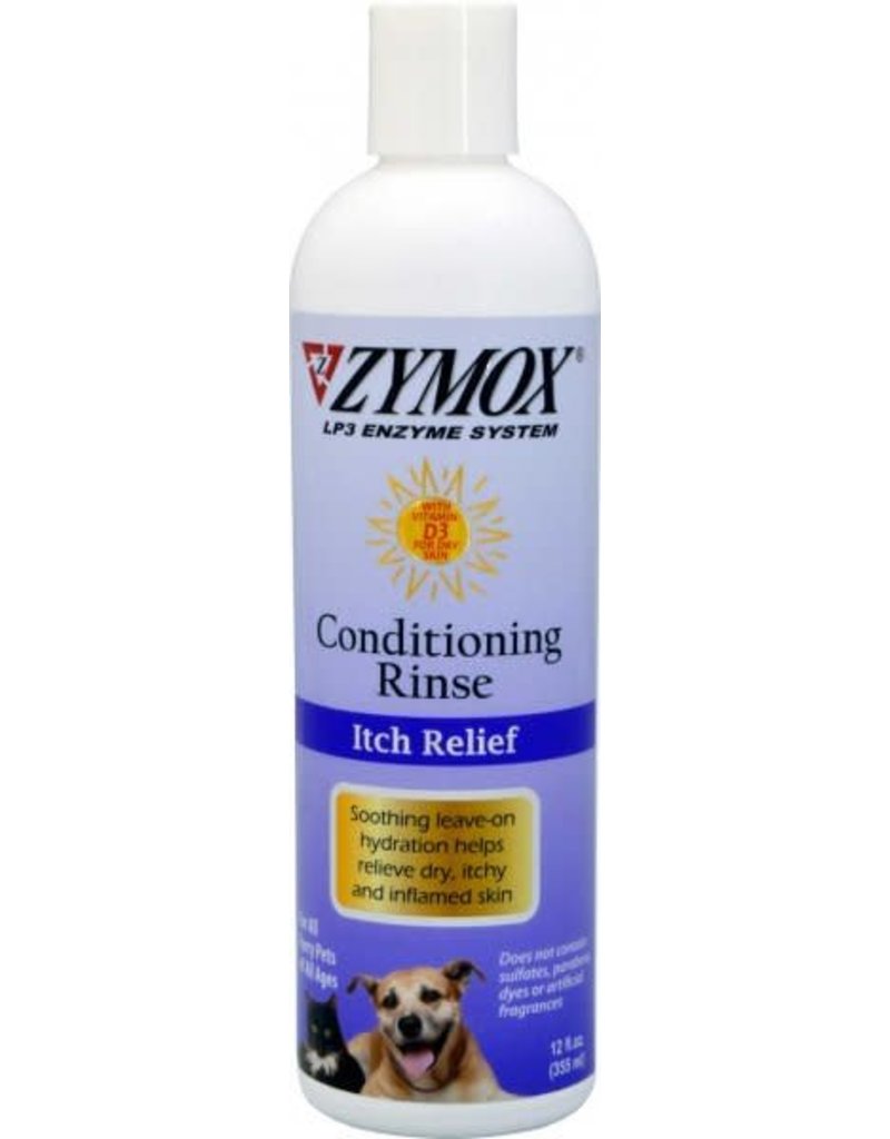 Zymox Conditioning Rinse with Vitamin D3