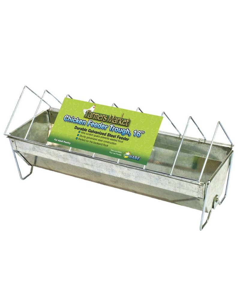 Trough Feeder 16 Pet In The City