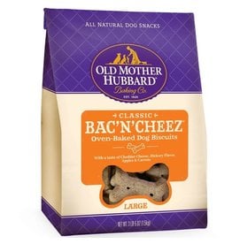 Old Mother Hubbard Bac'N'Cheez  Large 3lb 5oz