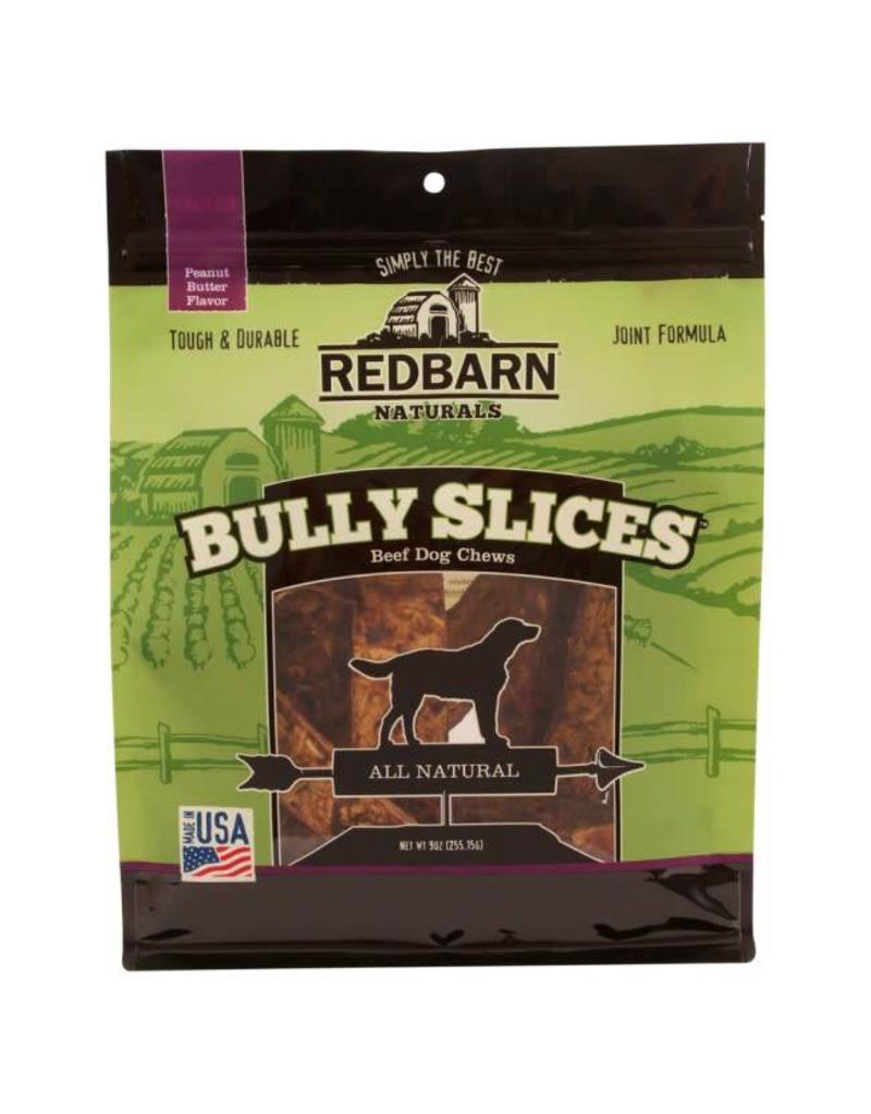 Red Barn Bully Slices Peanut Butter 9oz