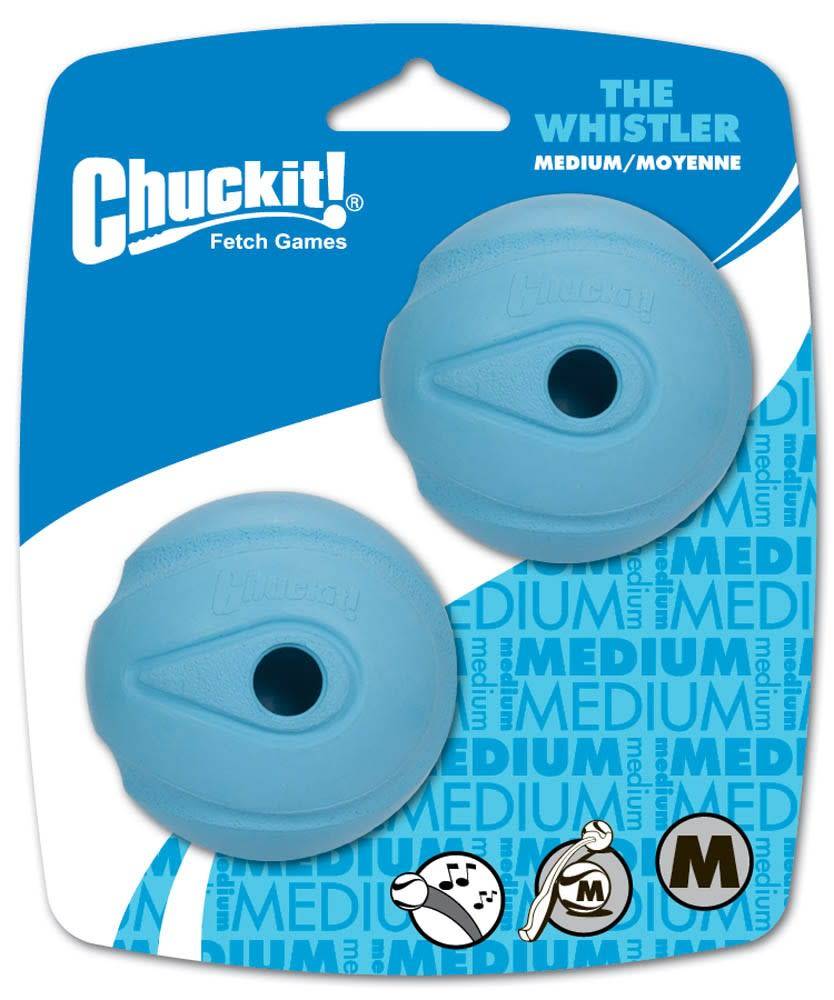 Chuckit whistler top ball large