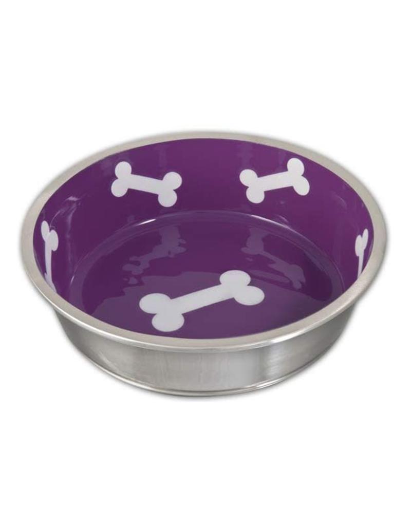 Loving Pets Robusto Bowl Violet 28oz