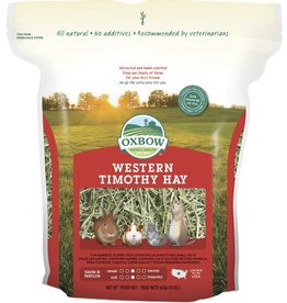 Oxbow Western Timothy Hay 15oz