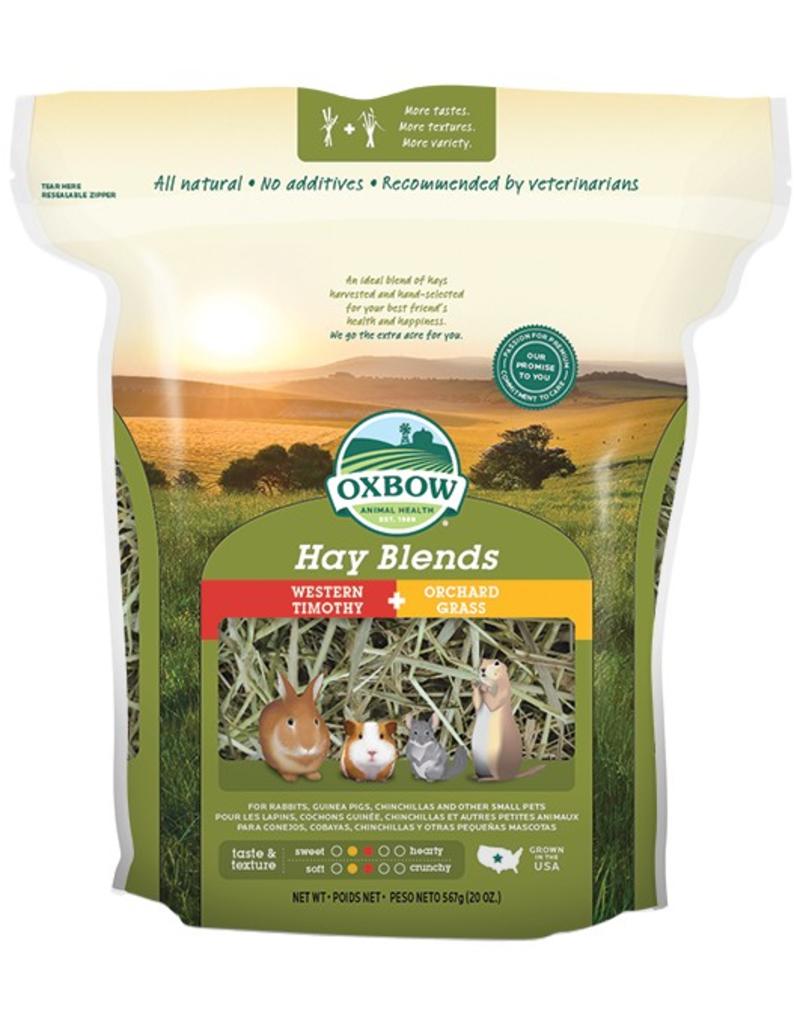 Oxbow Hay Blends - Western Timothy & Orchard Grass 40oz