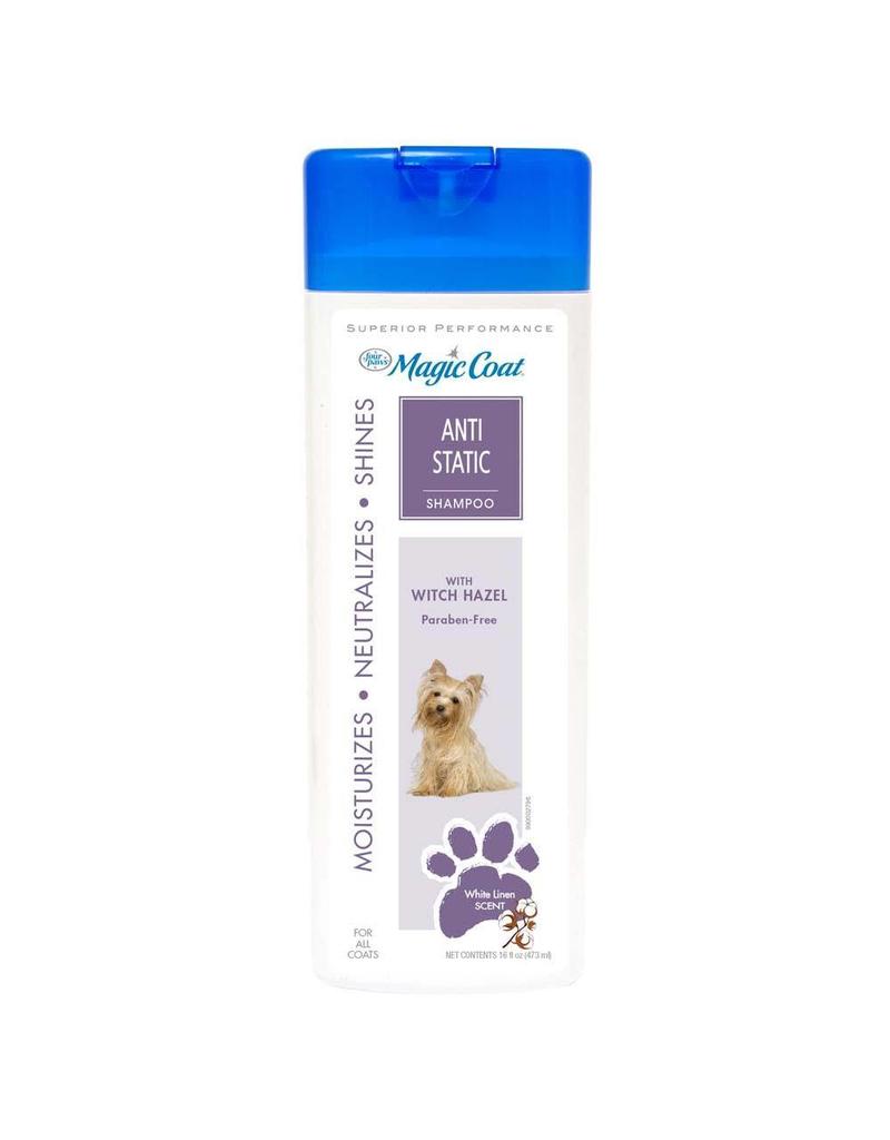 Magic Coat Anti Static Shampoo 16oz Pet In The City