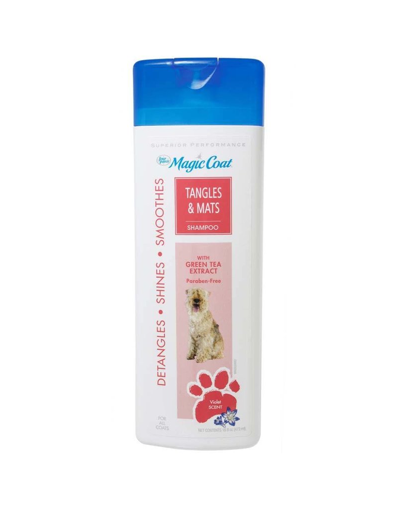 magic coat hypoallergenic shampoo
