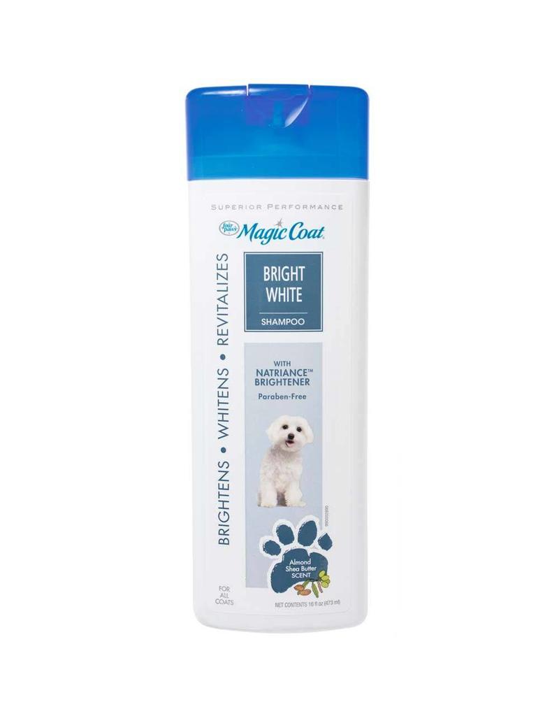 Magic Coat Bright White Shampoo 16oz - Pet in the City