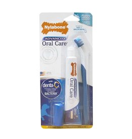 Nylabone Advanced Oral Care Puppy Dental Kit