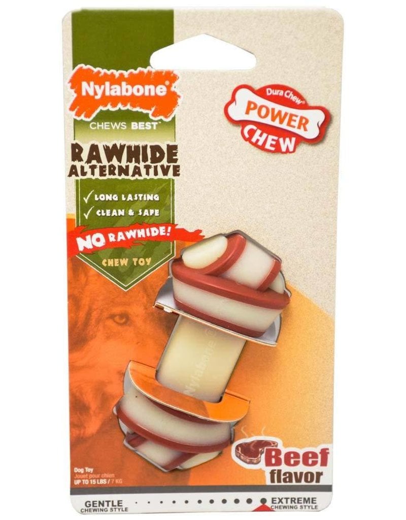long lasting rawhide alternative