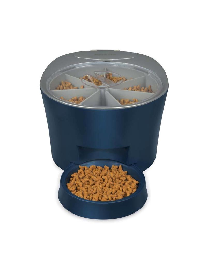 Petsafe Six Meal Feeder Pet In The City
