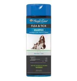 Magic Coat Flea & Tick Shampoo 16oz