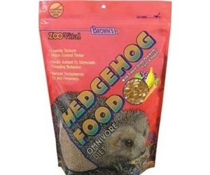 Brown S Zoo Vital Hedgehog Food 2lb Pet In The City