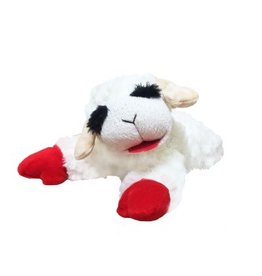 Multipet Lamb Chop 10in