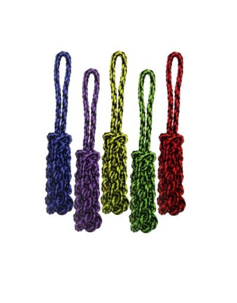 Multipet Nuts for Knots Rope Tug with Braid