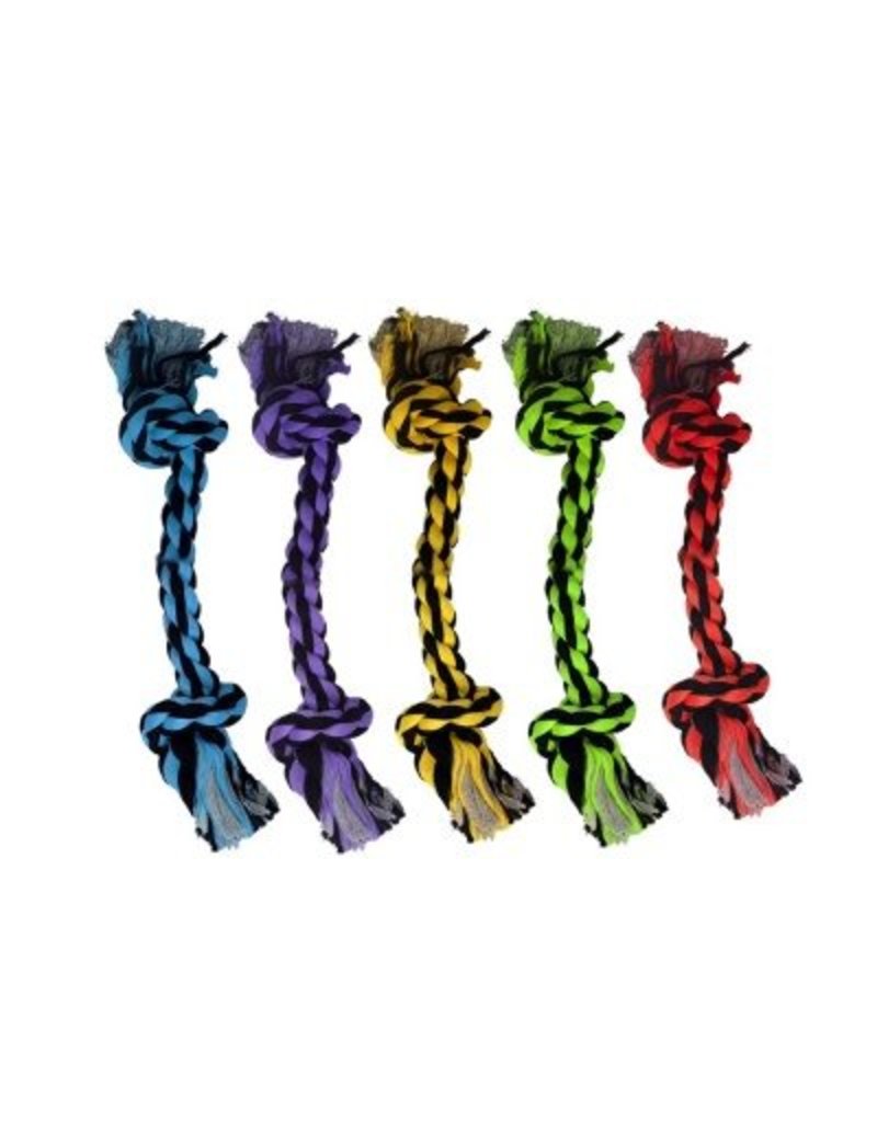 Multipet Nuts for Knots 2-Knot Rope