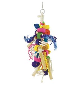 Prevue Pet Products Bodacious Bites Banquet Bird Toy