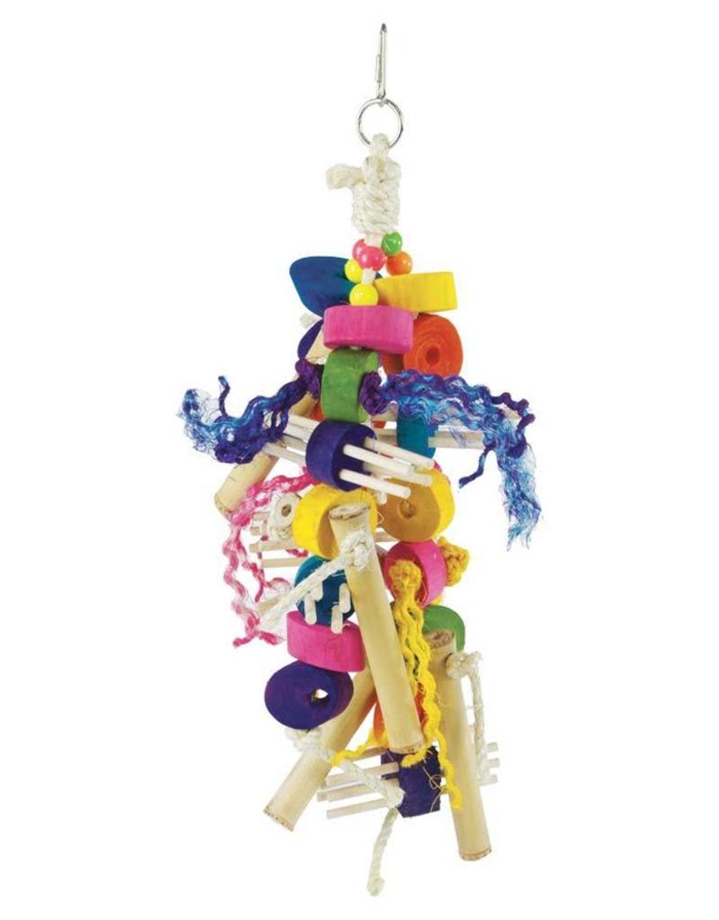 Prevue Pet Products Bodacious Bites Banquet Bird Toy