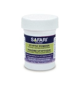 Safari Styptic Powder