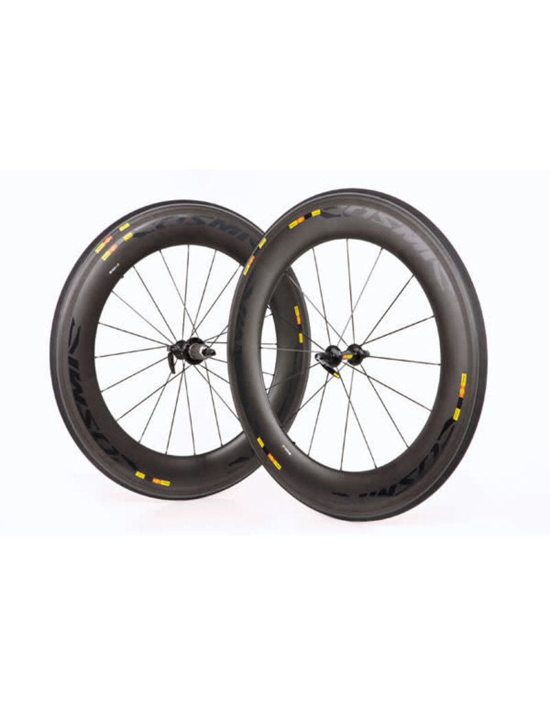 Mavic Cosmic Cxr 80 Boyaux Paire Cycle Technique