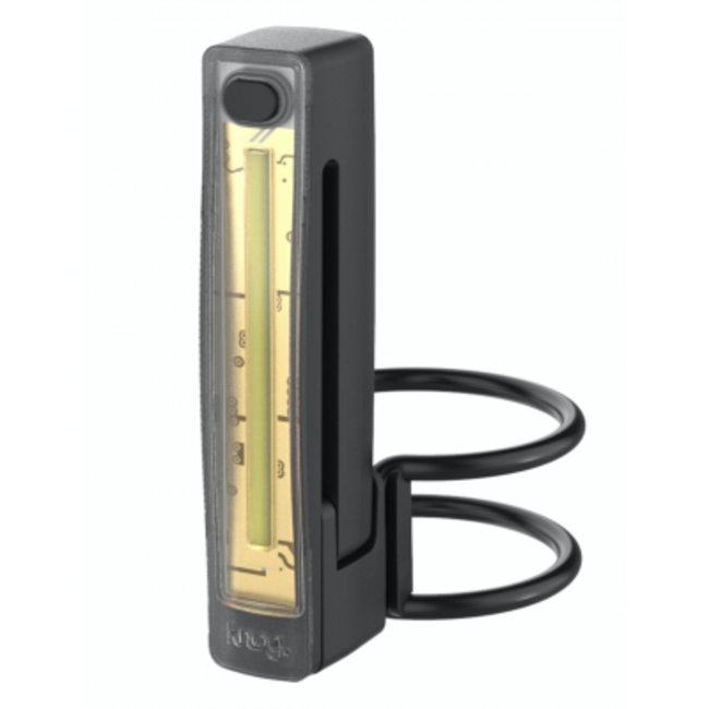 Knog Lumière avant Knog Plus