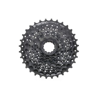 Shimano Shimano CS-HG31 Cassette 8s