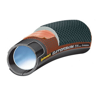 Continental Sprinter Gatorskin Tubular