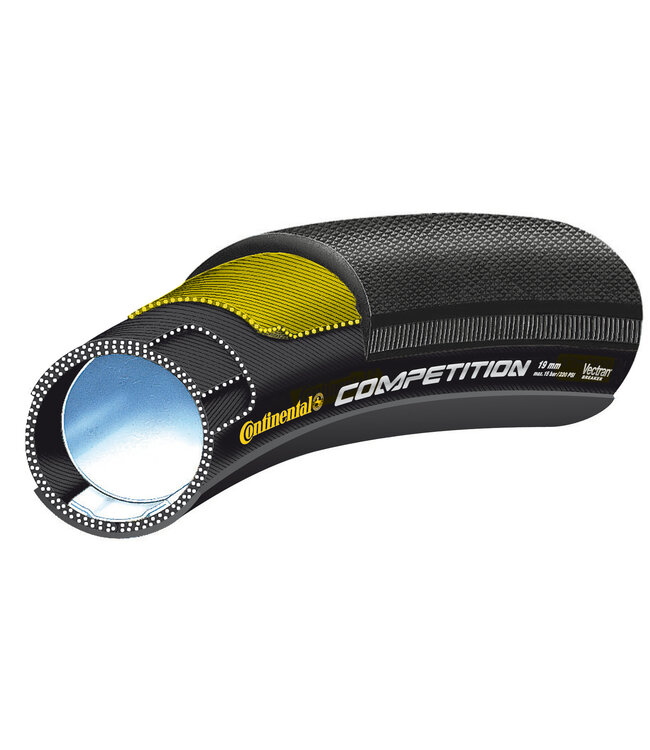 Continental Competition Tubular