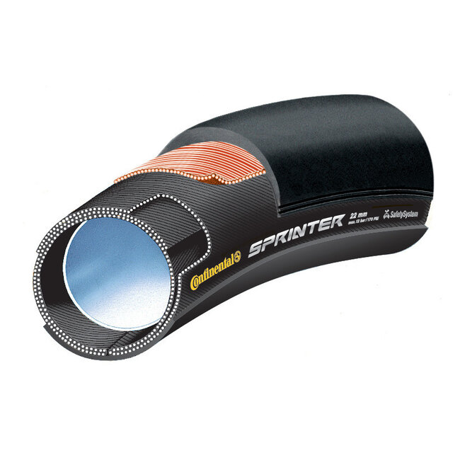 Continental Continental Sprinter Tubular