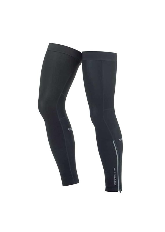 gore wear c3 windstopper leg warmers
