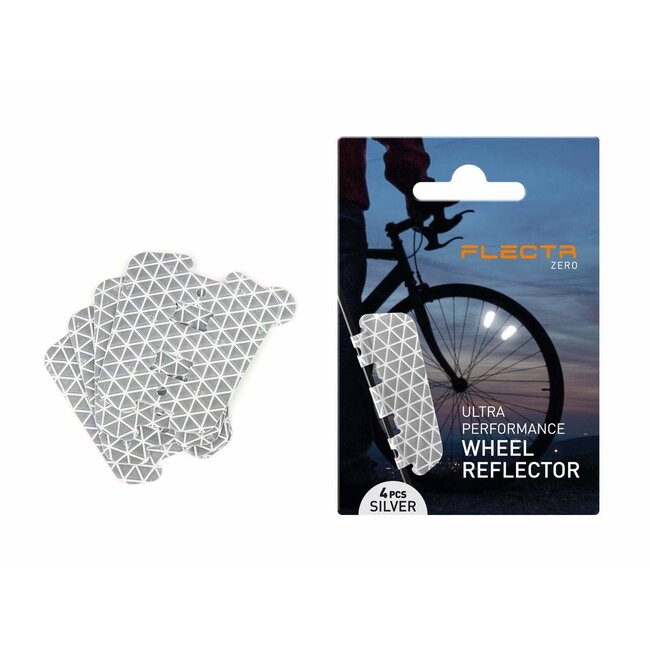 Flectr Zero 4pcs Silver