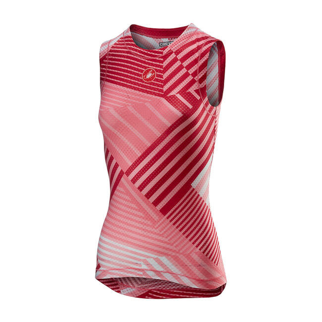 Castelli Castelli Pro Mesh W Baselayer Sans Manches