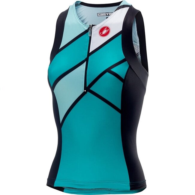 Castelli Maillot Free Tri femme