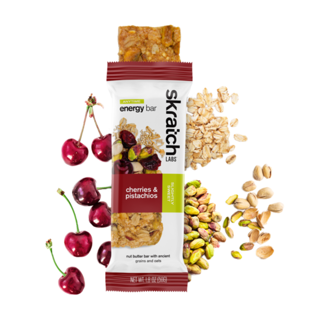 Skratch Labs Skratch Labs Anytime Energy Bar, 50g