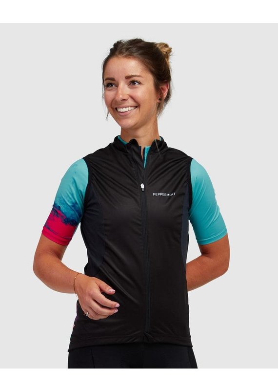 Peppermint Cycling Peppermint Wind Vest