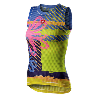 Castelli Pro Mesh W Sleeveless Baselayer