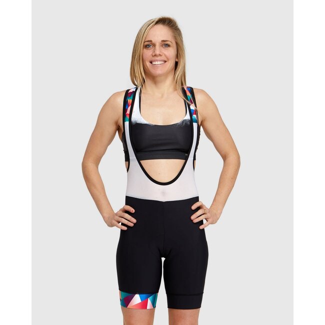 Peppermint Cycling Bib Cycliste Peppermint Signature