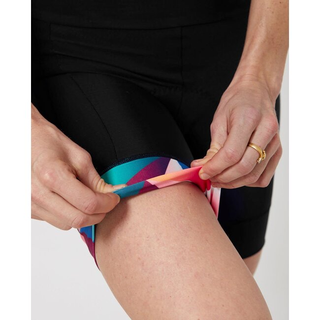 Peppermint Cycling Bib Cycliste Peppermint Signature