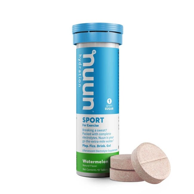 Nuun Hydration Nuun Hydration Sport