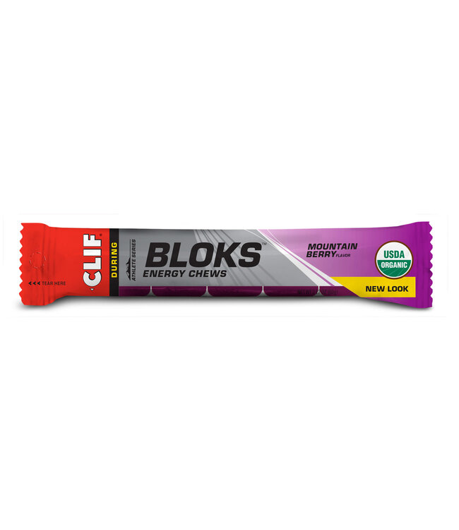 Clif Bloks