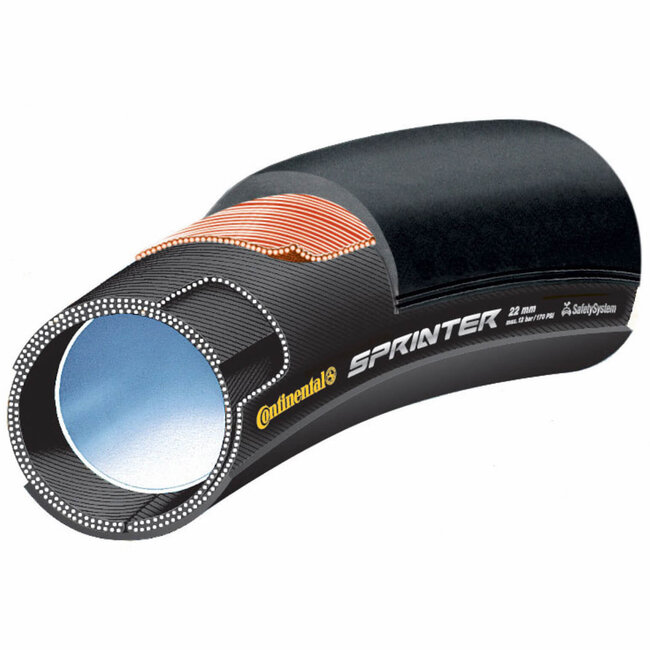 Continental Continental Sprinter Tubular