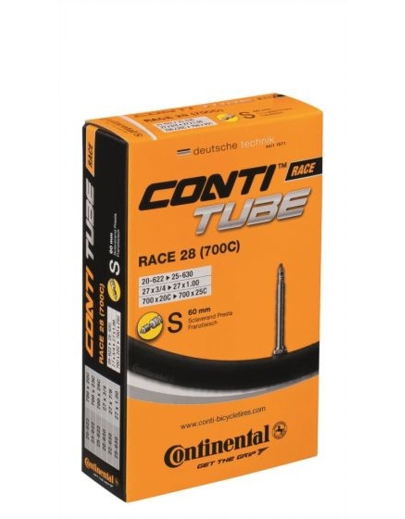 Continental Race 700 Inner Tube Cycle Technique