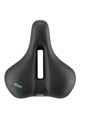 Selle vélo enfant SELLE ROYAL FROGGY - IXTEM MOTO