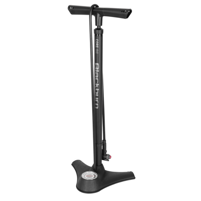 Blackburn Blackburn Core 2 Pompe à Pieds Noire